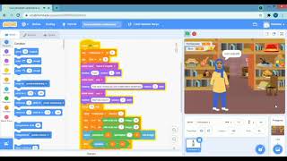 Tugas AI membuat game matematika sederhana screenshot 1