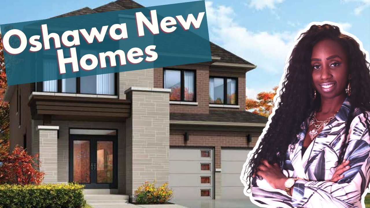 OSHAWA NEW HOMES FOR SALE TANGLEWOOD YouTube