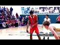 Shareef O'Neal Shows Off Improved All-Around Game at St Monica Tournament!