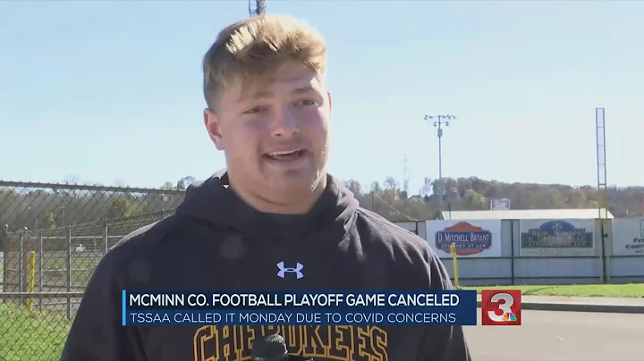 McMinn County High School football team forced to forfeit state playoff game