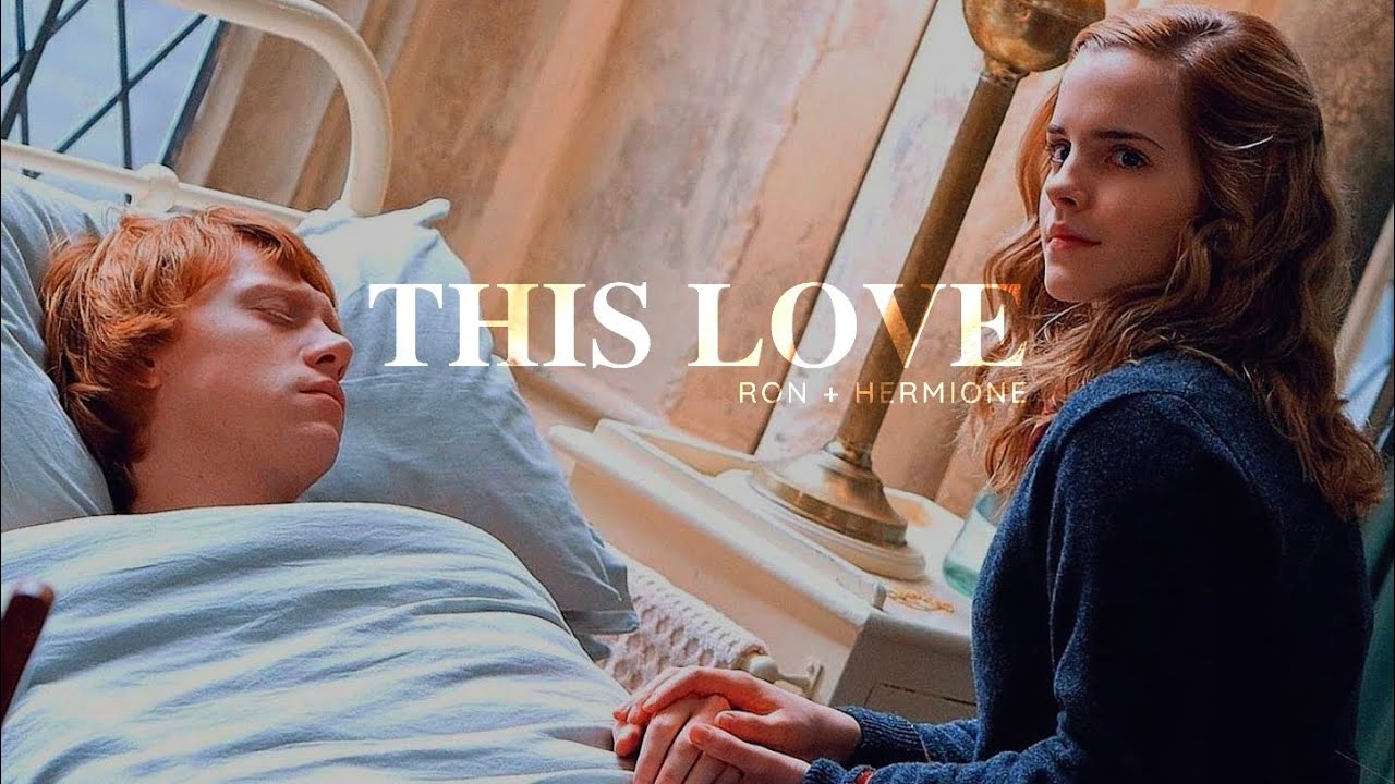 Ron and Hermione | This love