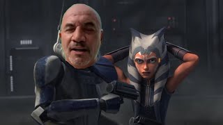 If Temuera Morrison Voiced Order 66 | Star Wars: The Clone Wars Season 7