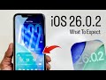 iOS 26.0.2 Release Date Confirmed ✅ - Big Changes Coming iOS 26.0.2