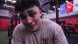 Prep Series Episode 2- Leg Day and Lessons in Curiosity