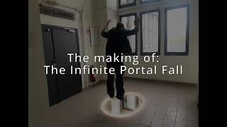 The Making Of 'The Infinite Portal Fall' (VFX Breakdown)