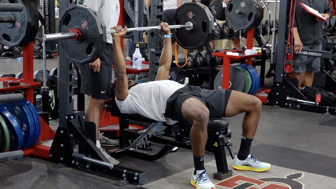 Aztec Pro SDSU FOOTBALL: 2021 AZTECS PRO DAY SIGHTS & SOUNDS - YouTube