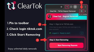 How to Remove All Reposts on TikTok at Once |  Tutorial