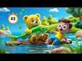 Eeny Meeny Miny Moe Song | Fun Nursery Rhymes & Kids Songs Collection#animallovers #cartoon