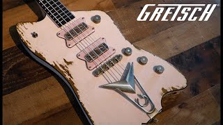 Gretsch Custom Shop's Kyle Keesler Unveils His 2020 NAMM Pieces | NAMM | Gretsch Guitars