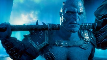 The Builder (Drengr, no damage, no bow, no abilities) Assassin