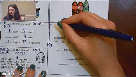 Volume and Capacity