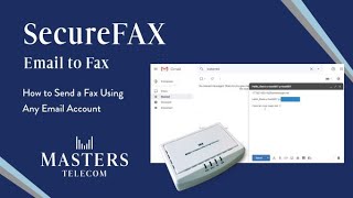 SecureFax Email to Fax