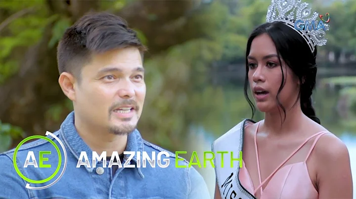 Amazing Earth: Meet Roberta Tamondong, Miss Eco Te...