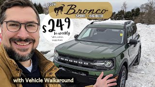 2024 Bronco Sport Big Bend