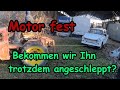 Scheunenfund Trabant 601 , Motor fest, wird er trotzdem anspringen?