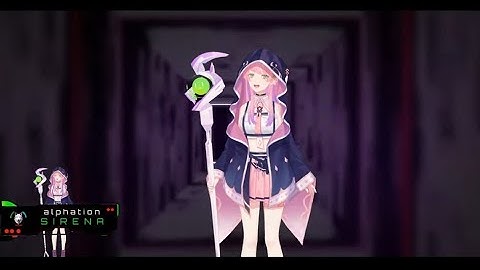 c152 - Sirena [Alphation Visualizer]