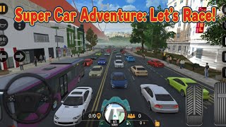 Super Speed Car Parking & Racing 🚘 | Fun Driving Game for Children screenshot 3