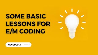 Some Basic Lessons Before Evaluation and Management Coding I 2023 CPT coding I Malayalam CPT updates
