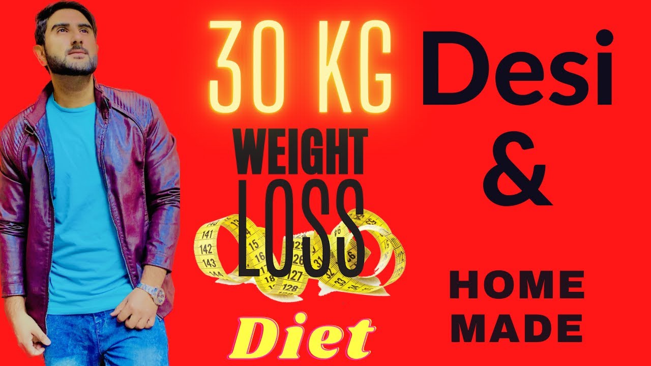 Weight Loss Diet Plan ll Desi Home Made Diet ll Pakistan 2022 ll Dlv