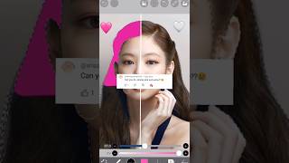BLACKPİNK Jennie Pink and White #blackpink #kpop #solo #블랙핑크…