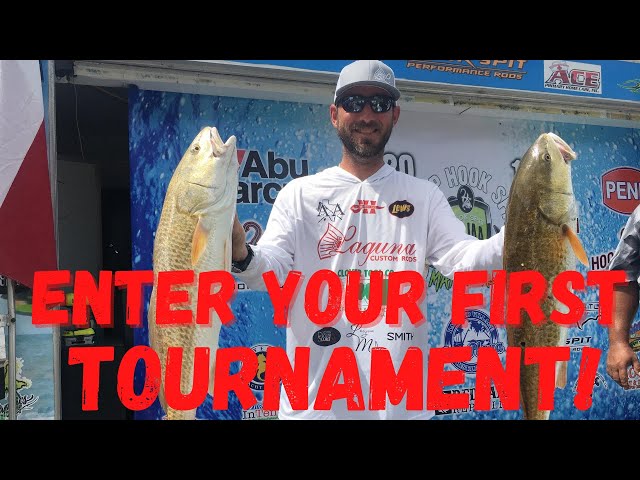 How to Get Started Tournament Fishing! 