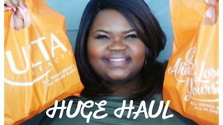 HUGE ULTA HAUL 2017