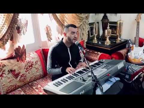 Lazm Alina Nsabro Live Piano Zohir Bahawi خليك فالدار 