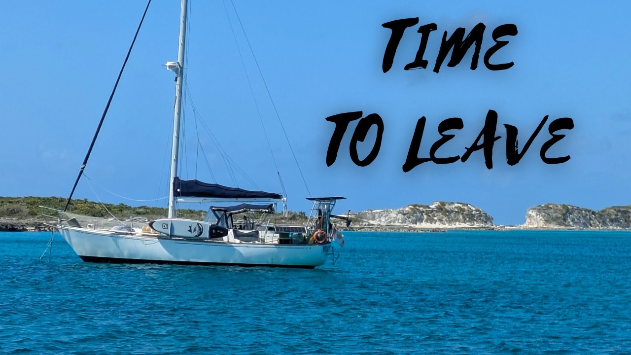 ⁣This is the Hardest Part of cruising [E362]