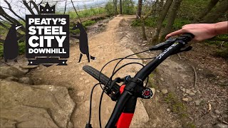 First Time At Greno Woods ! How big are Greno Gaps