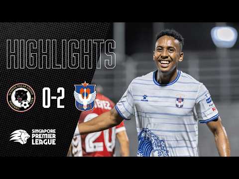 HIGHLIGHTS: Tanjong Pagar United FC 0-2 Albirex Niigata FC (S) | Singapore Premier League 2025/26