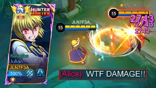 Download Lagu 100% DAMAGE BUILD! JULIAN ONE SHOTS EVERYTHING ( HIDDEN META BUILD? ) - MLBB MP3 Download Lagu 100% DAMAGE BUILD! JULIAN ONE SHOTS EVERYTHING ( HIDDEN META BUILD? ) - MLBB MP3