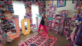 JOJO SIWA MERCH ROOM!! 2020 TOUR!