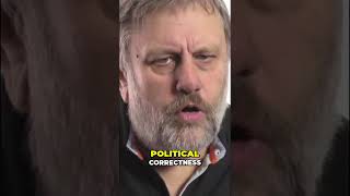 Political Correctness, obscenity, and so on... #ideology #pc #politics #zizek #shorts