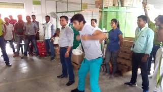 Bigbasket Haddel At Work Place Ruby Hub Kolkata