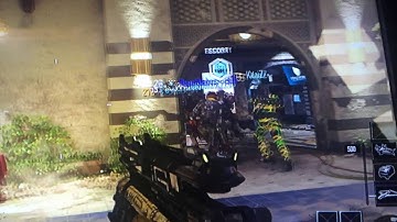 Omg... Running Safeguard robot ?? Bo3