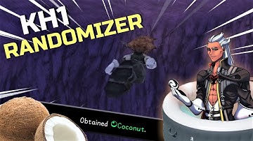 The KH1 Randomizer is a Strange Experience... (#1)