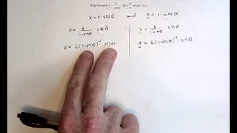 63 Conic Sections in Polar Form.mov