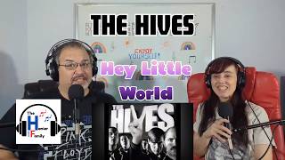 The Hives - Hey Little World Reaction