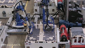 Alliance Automation | Glue System