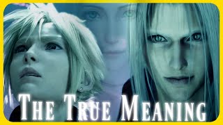Why it ended the way it did  FF7 Rebirth Story Breakdown/Theory (Spoilers)