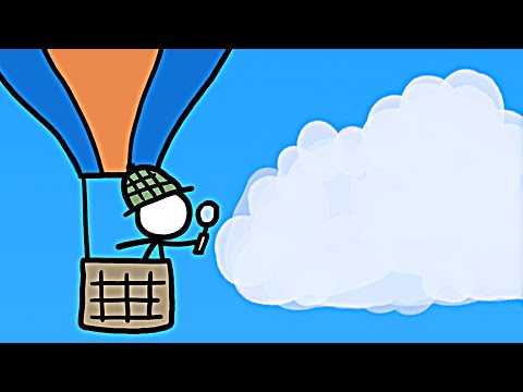 Videó: Homogénnek tűnnek a felhők?