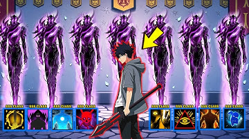 When He Chose The Hardest Level, He Got All The SSS Class Skills And A Shadow Army | Manhwa Recap