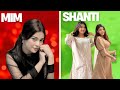 🔥 Shanti Rahman vs Mim – Recent TikTok Updates | Who's Trending Now? 🔥