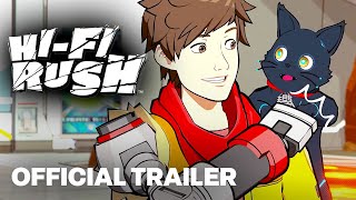 Hi-Fi RUSH | Official PS5 Launch Trailer