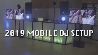 DJ GIG LOG #001 : 2019 Mobile DJ Setup Tour I New DJ Gear I