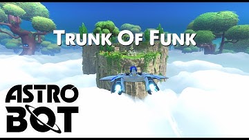 Astro Bot - Trunk of Funk (Tentacle System) (Full Gameplay) (PS5)