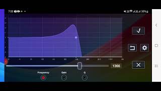 Equalizer Sound Setting /Neutron Music Player screenshot 5