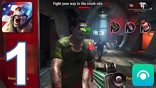 UNKILLED - Gameplay Walkthrough Part 1 - Tier 1 Harlem: Missions 1-5 (iOS, Android)