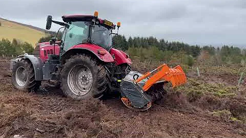 TMC Cancela TFK-225 in Scotland!