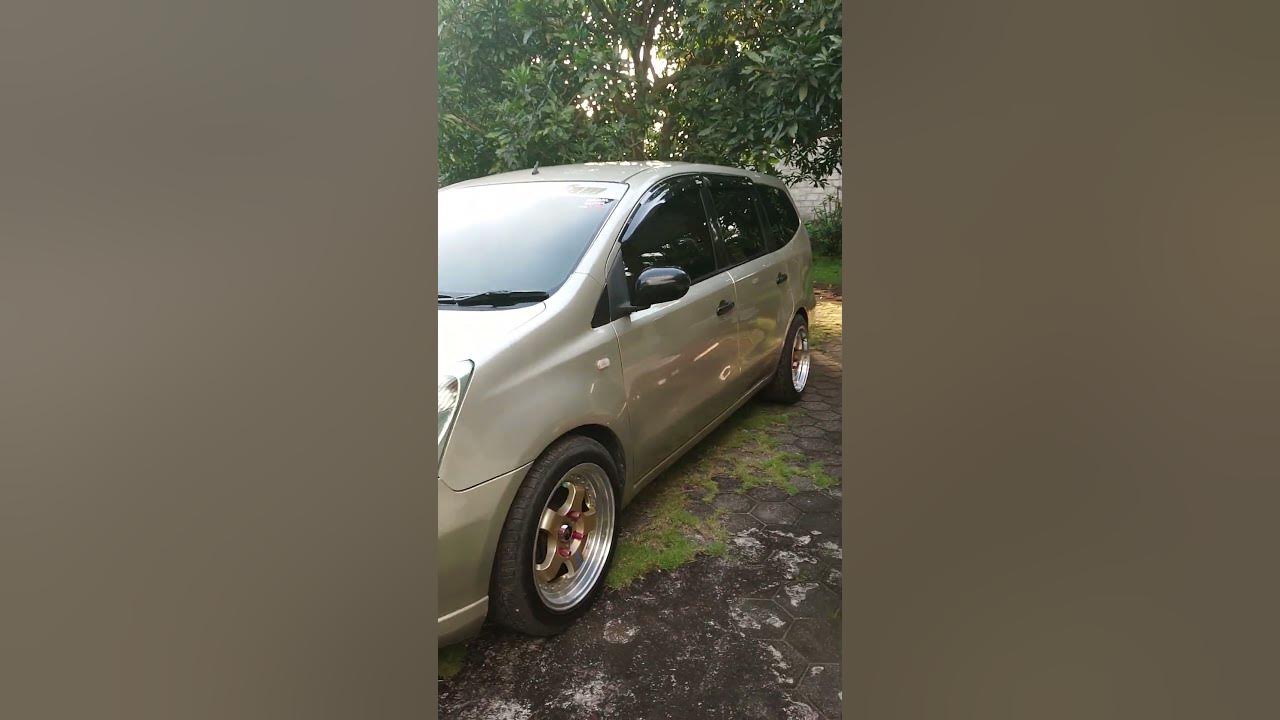 Nissan Livina 2007